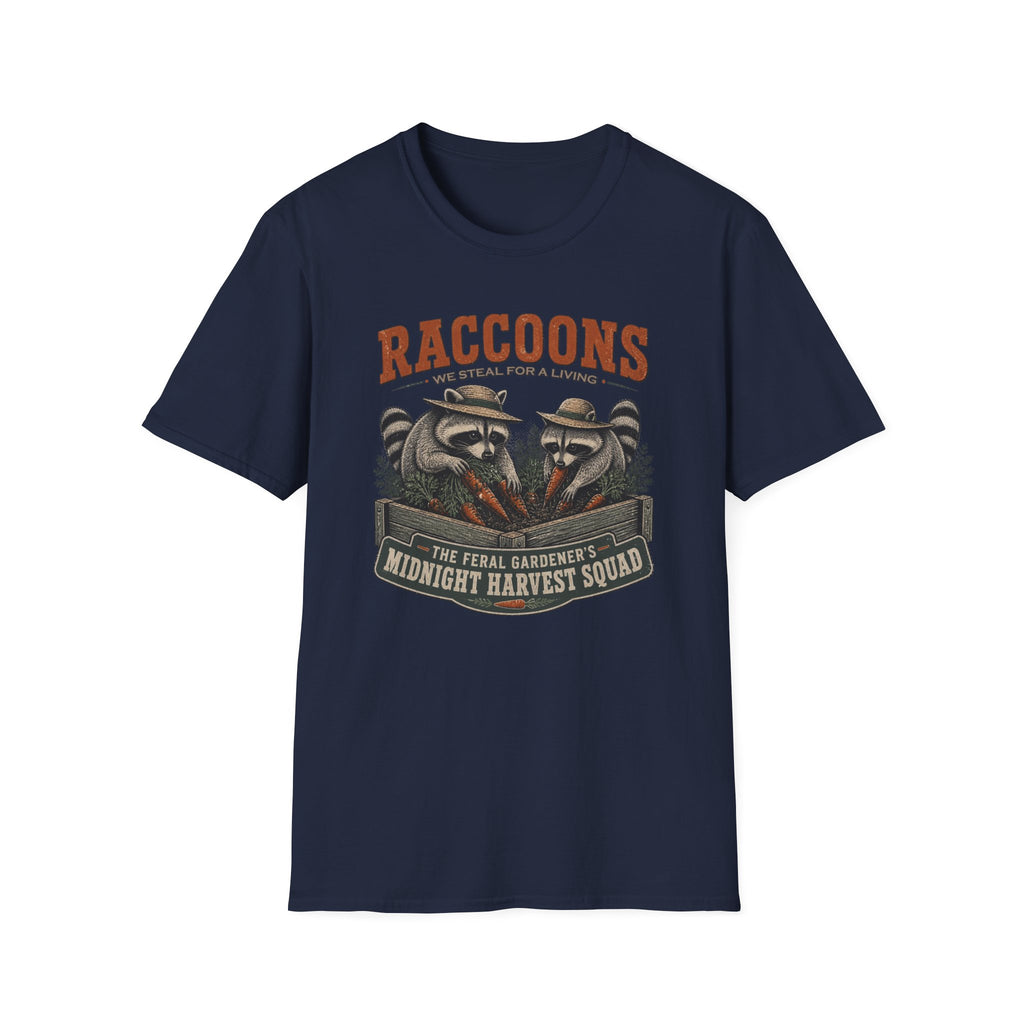 Raccoons T-Shirt