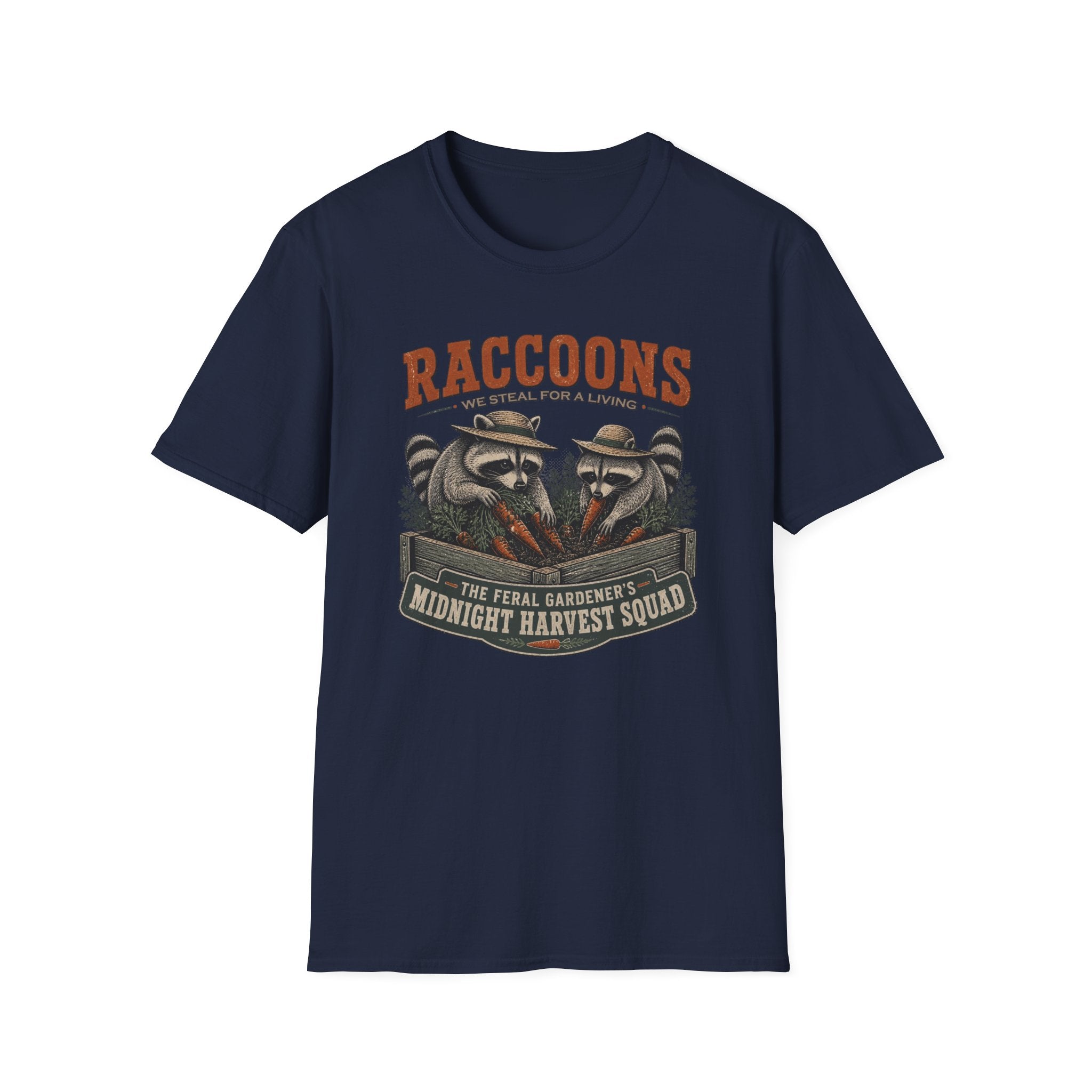 Raccoons T-Shirt