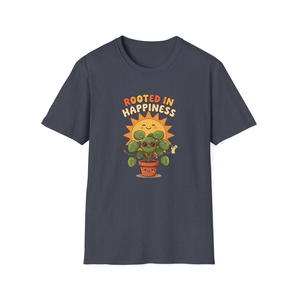 Rooted In Happiness T-Shirt