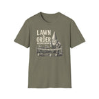 Lawn & Order GCU T-Shirt