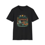Retired to the Garden T-Shirt