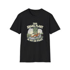 This Snake Plant Is My Co-Pilot T-Shirt