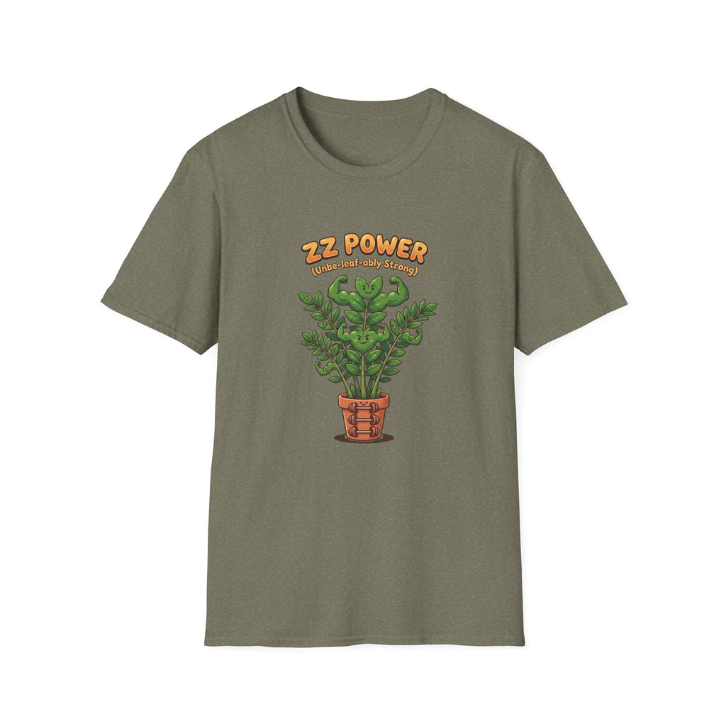 ZZ Power T-Shirt