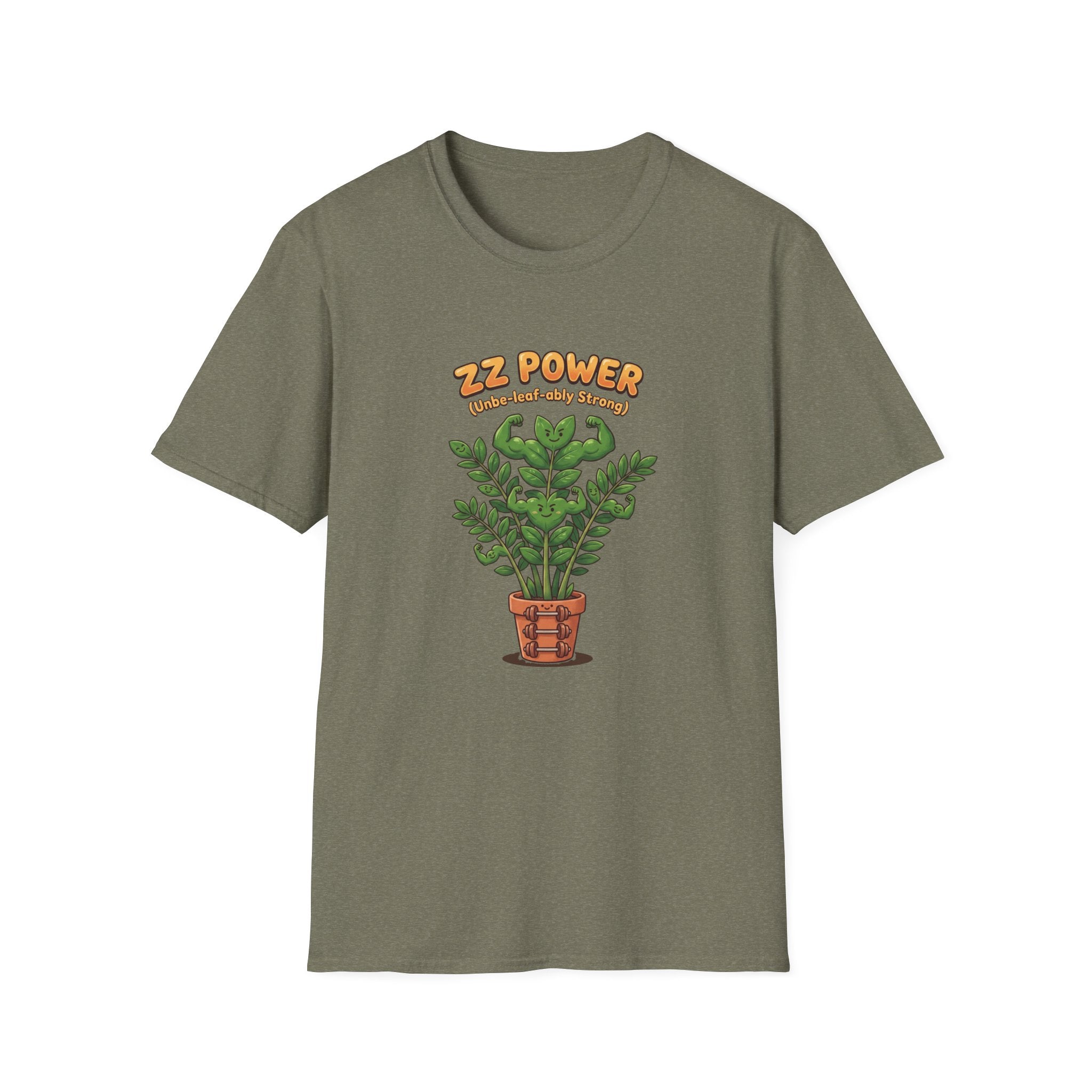ZZ Power T-Shirt