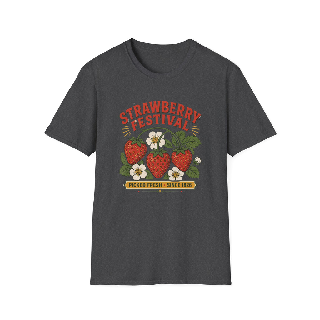 Strawberry Festival T-Shirt