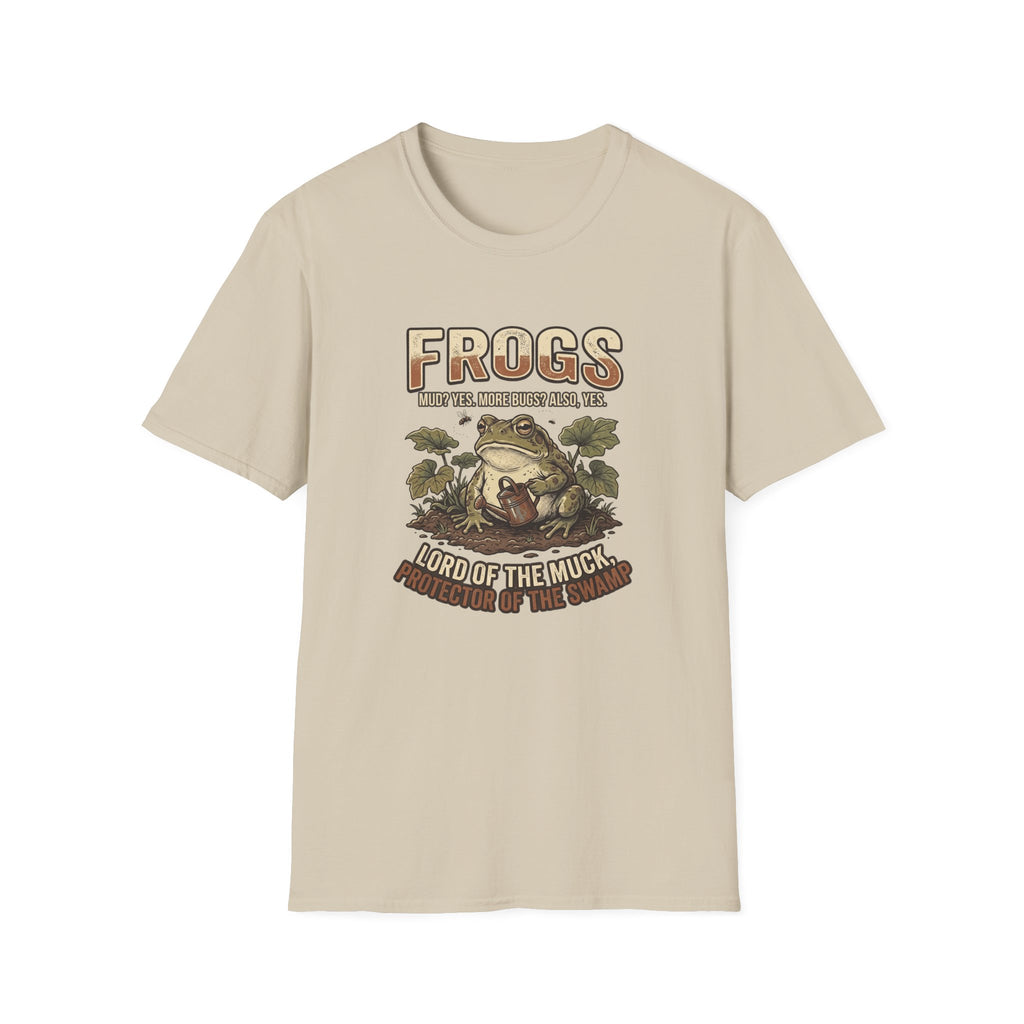 Frogs T-Shirt