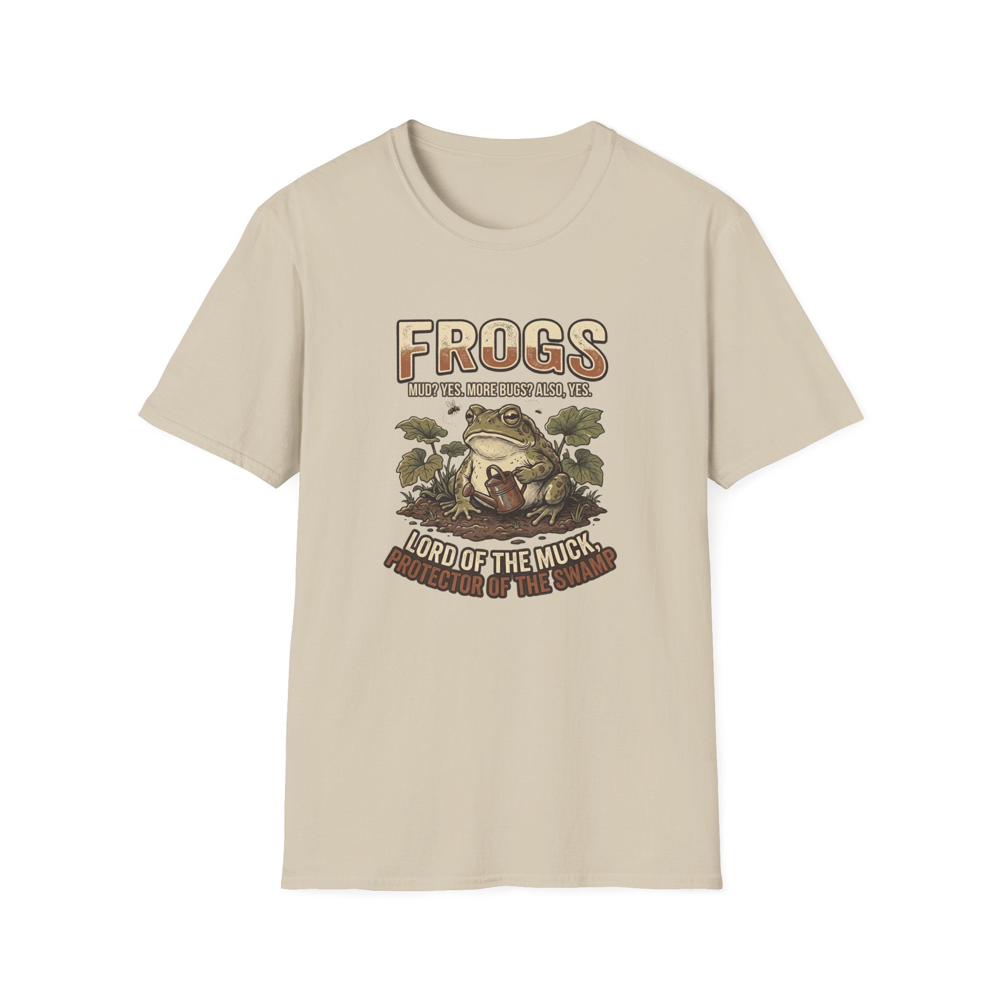 Frogs T-Shirt