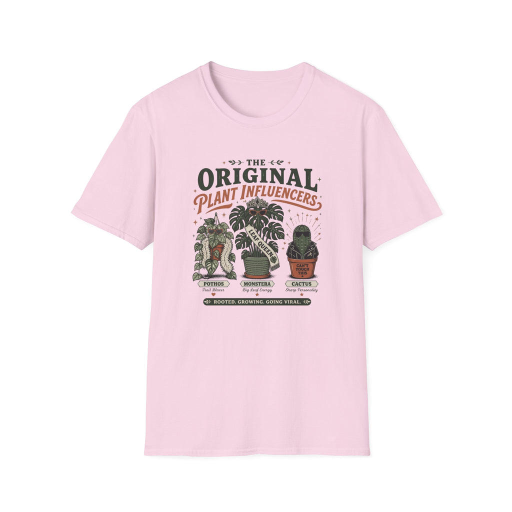 The Original Plant Influencers T-Shirt