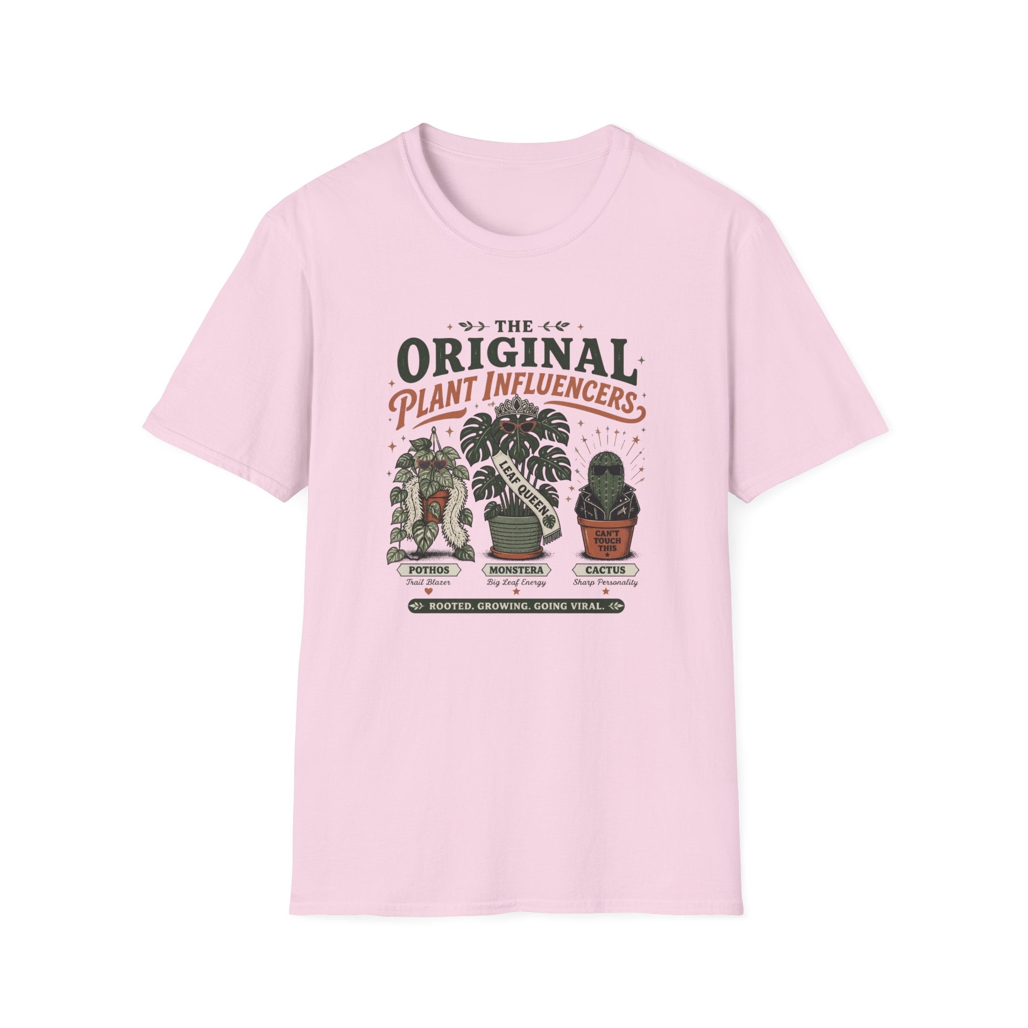 The Original Plant Influencers T-Shirt