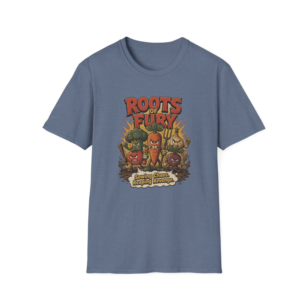 Roots of Fury T-Shirt