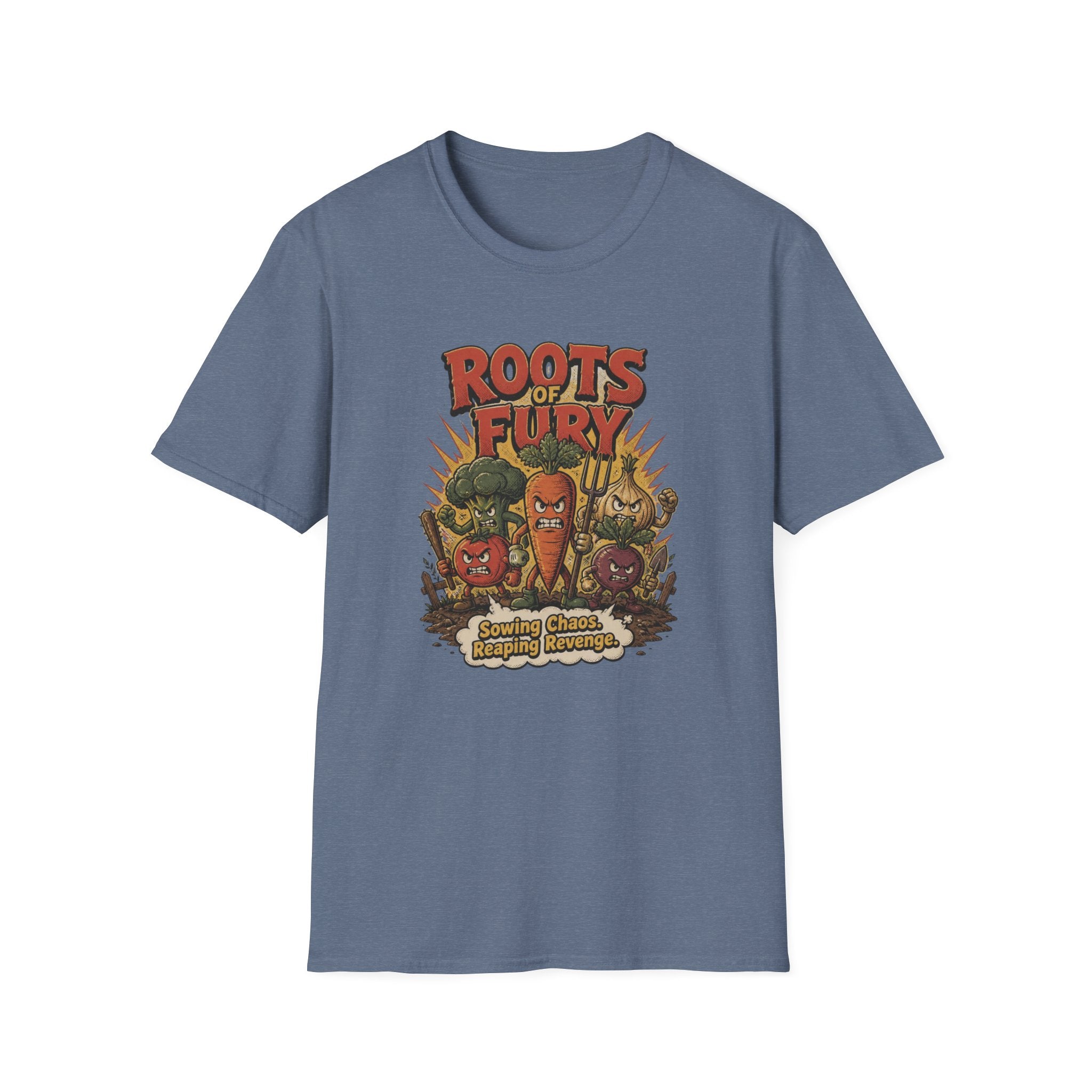 Roots of Fury T-Shirt