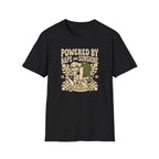 Powered By Naps T-Shirt