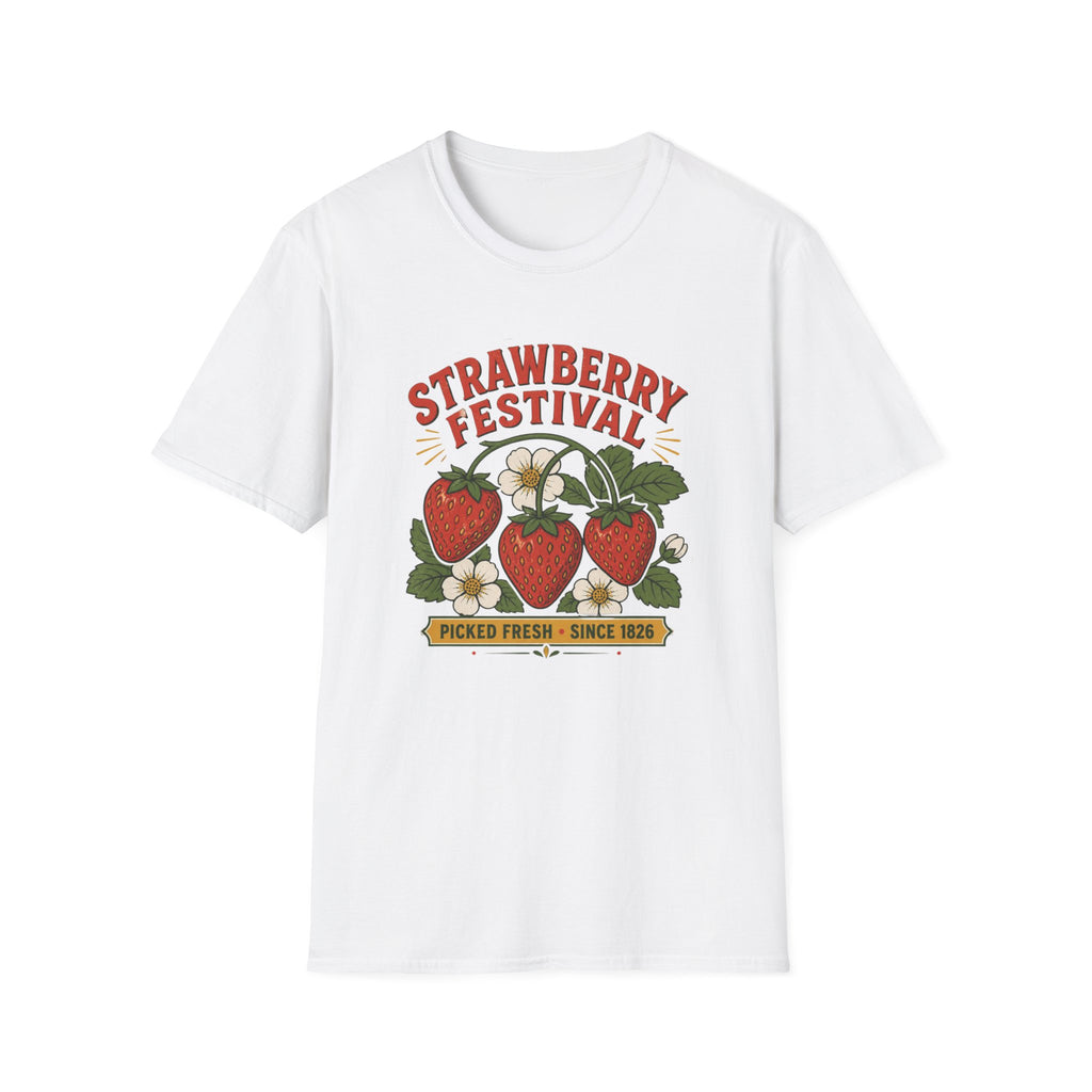 Strawberry Festival T-Shirt