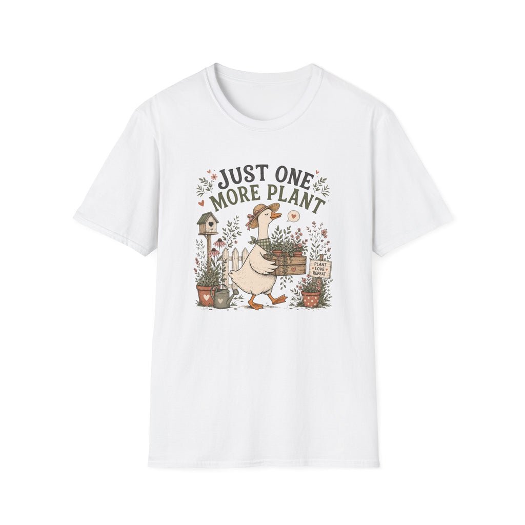 Just One More Plant T-Shirt