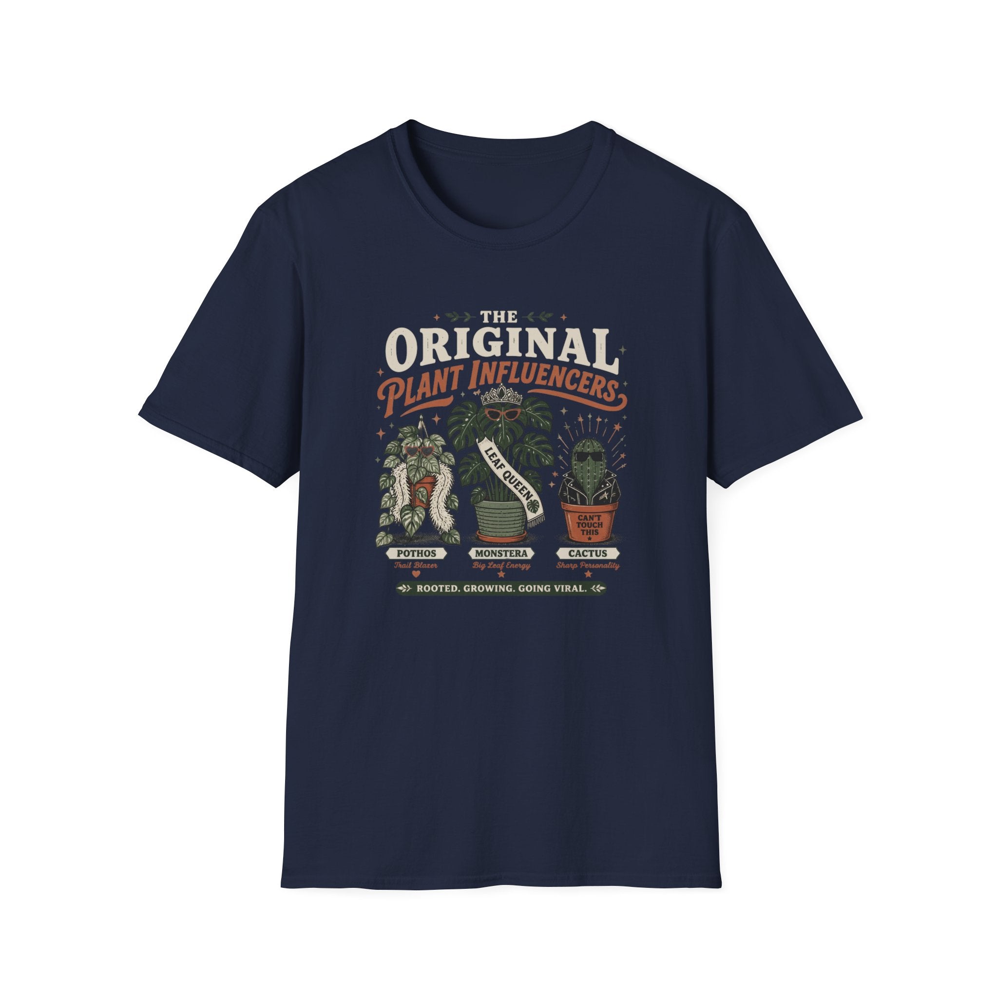 The Original Plant Influencers T-Shirt