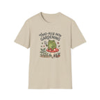 Toad-ally Into Gardening T-Shirt