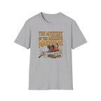 Mystery of the Missing Marigolds T-Shirt