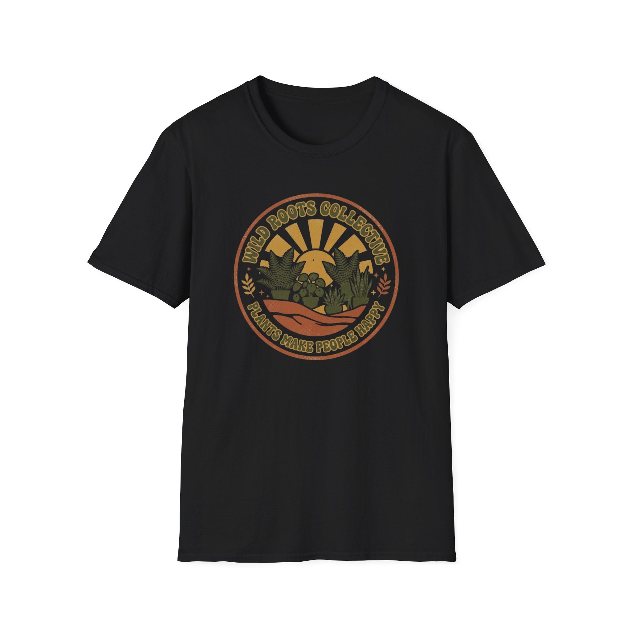 Wild Roots Collective T-Shirt