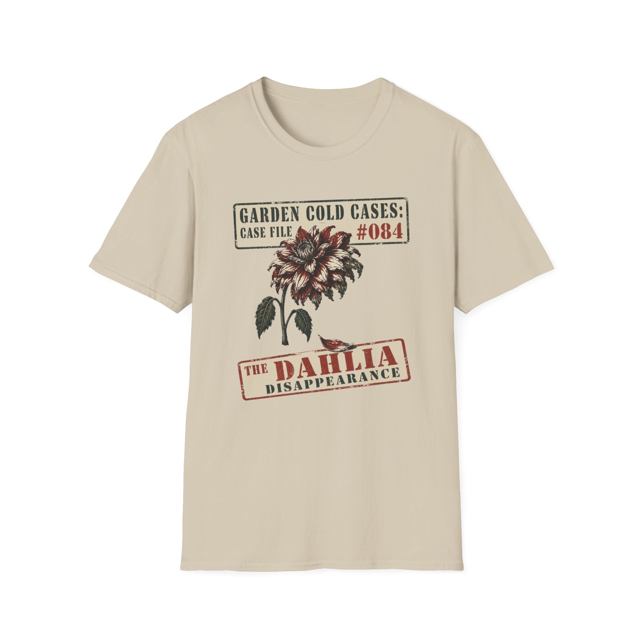 The Dahlia Disappearance T-Shirt