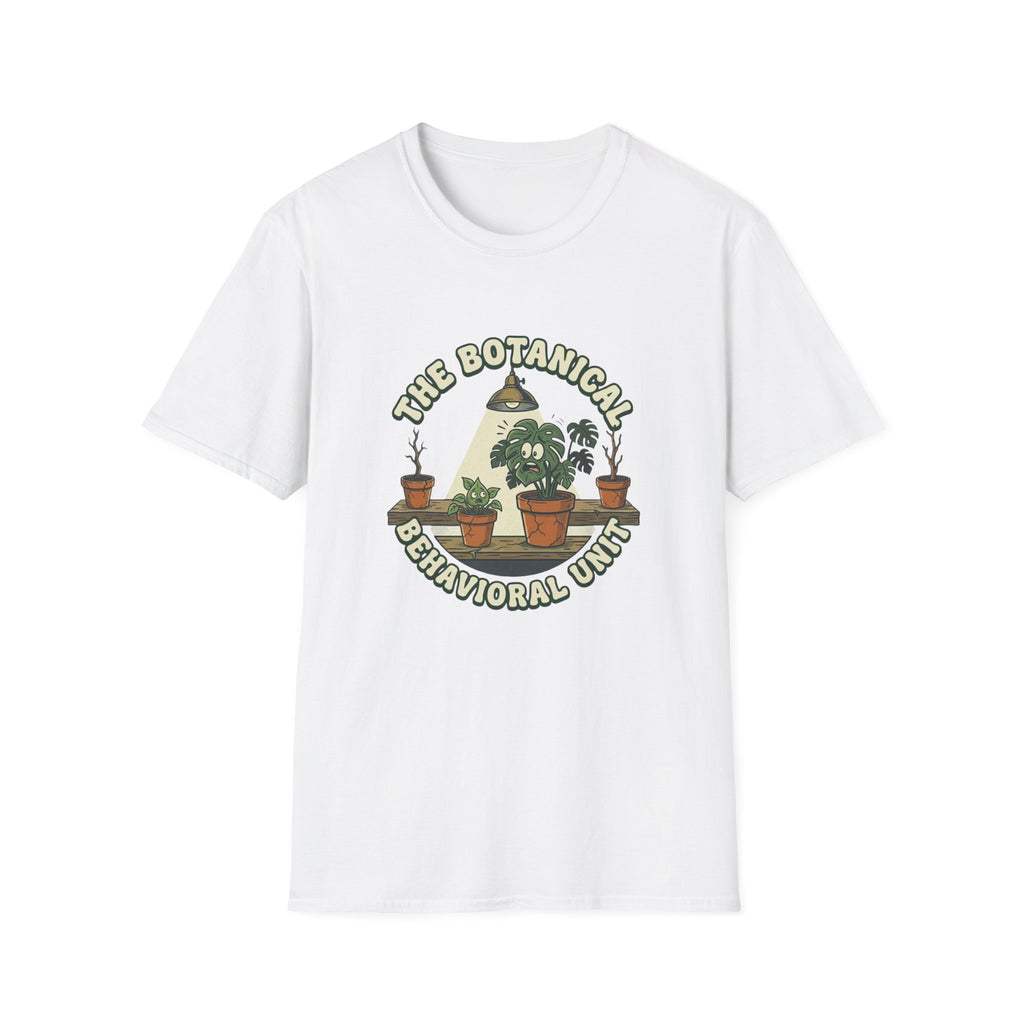 The Botanical Behavioral Unit T-Shirt