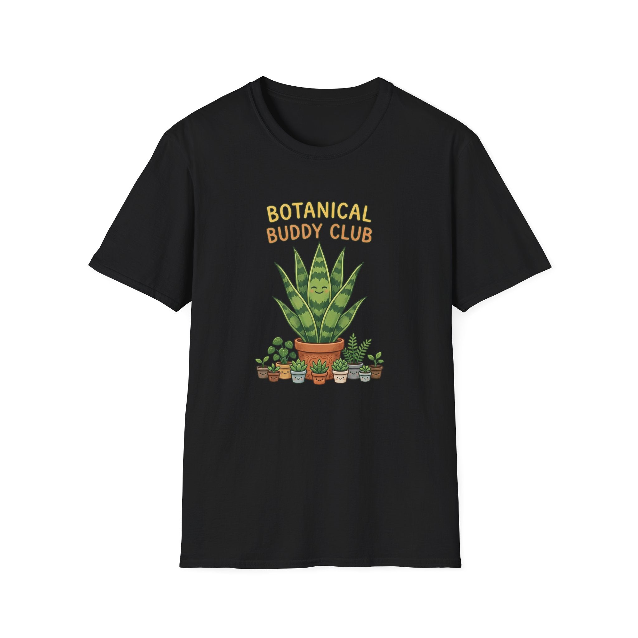 Botanical Buddy Club T-Shirt