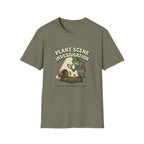 Plant Scene Investigation T-Shirt