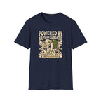 Powered By Naps T-Shirt