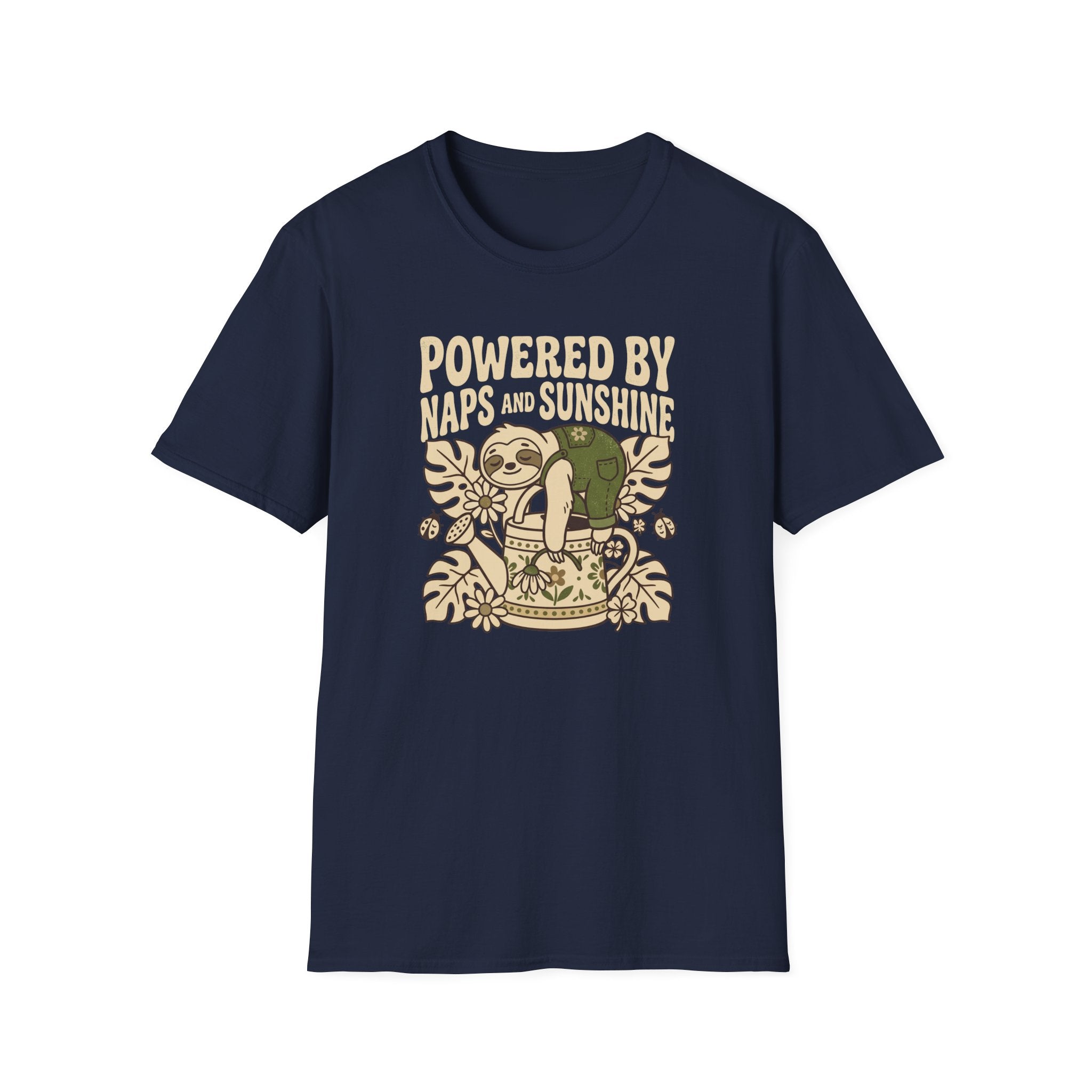 Powered By Naps T-Shirt