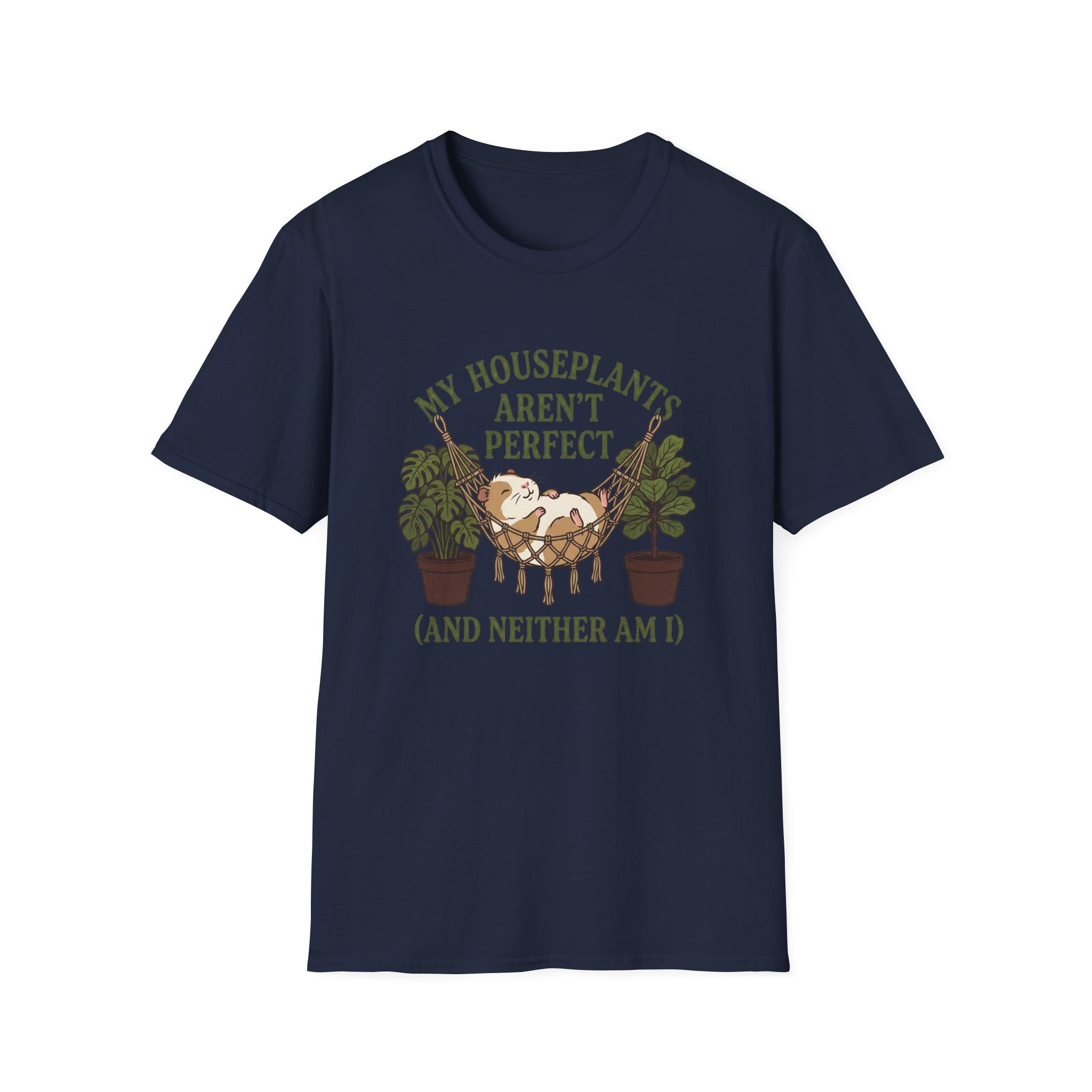 My Houseplants Aren't Perfect T-Shirt