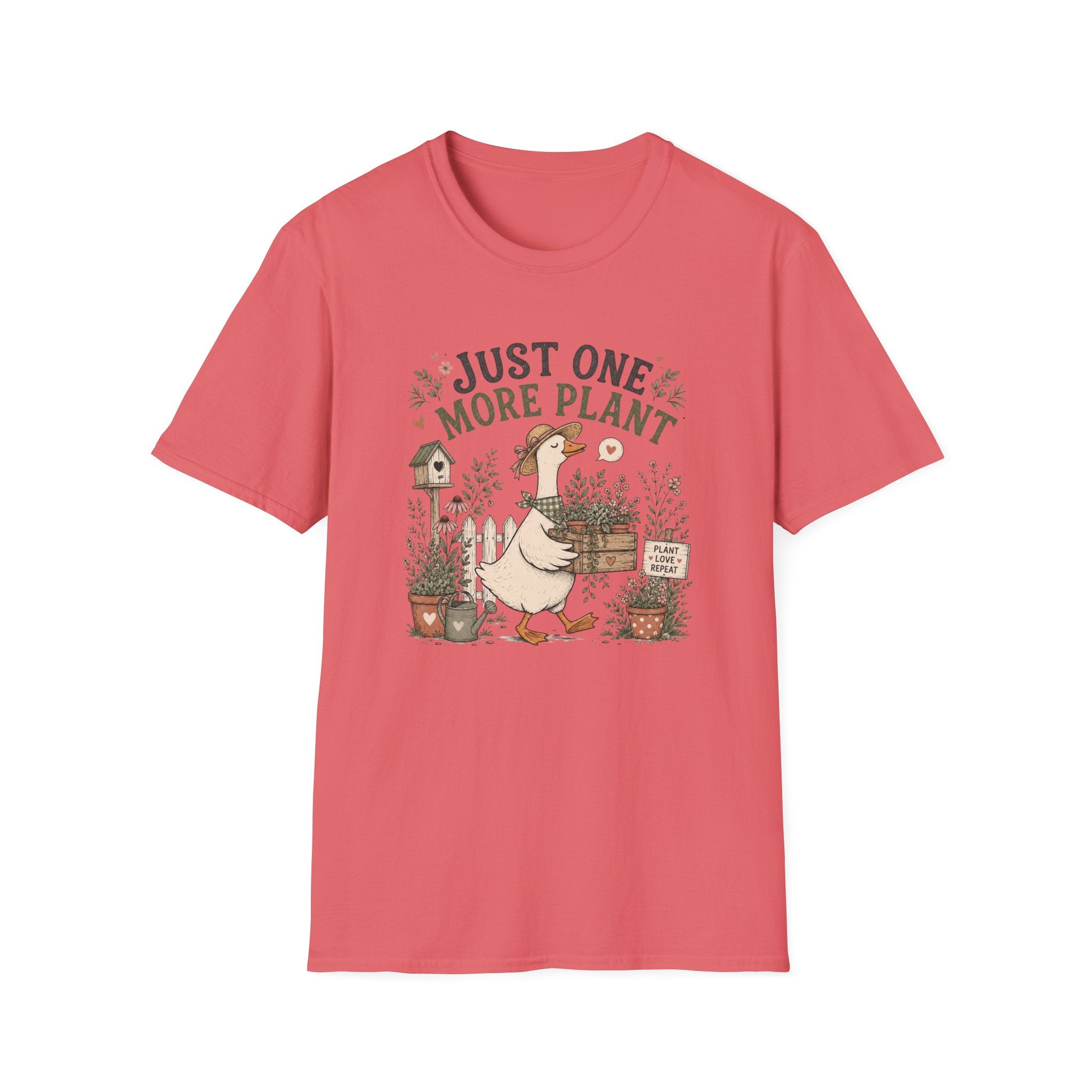 Just One More Plant T-Shirt