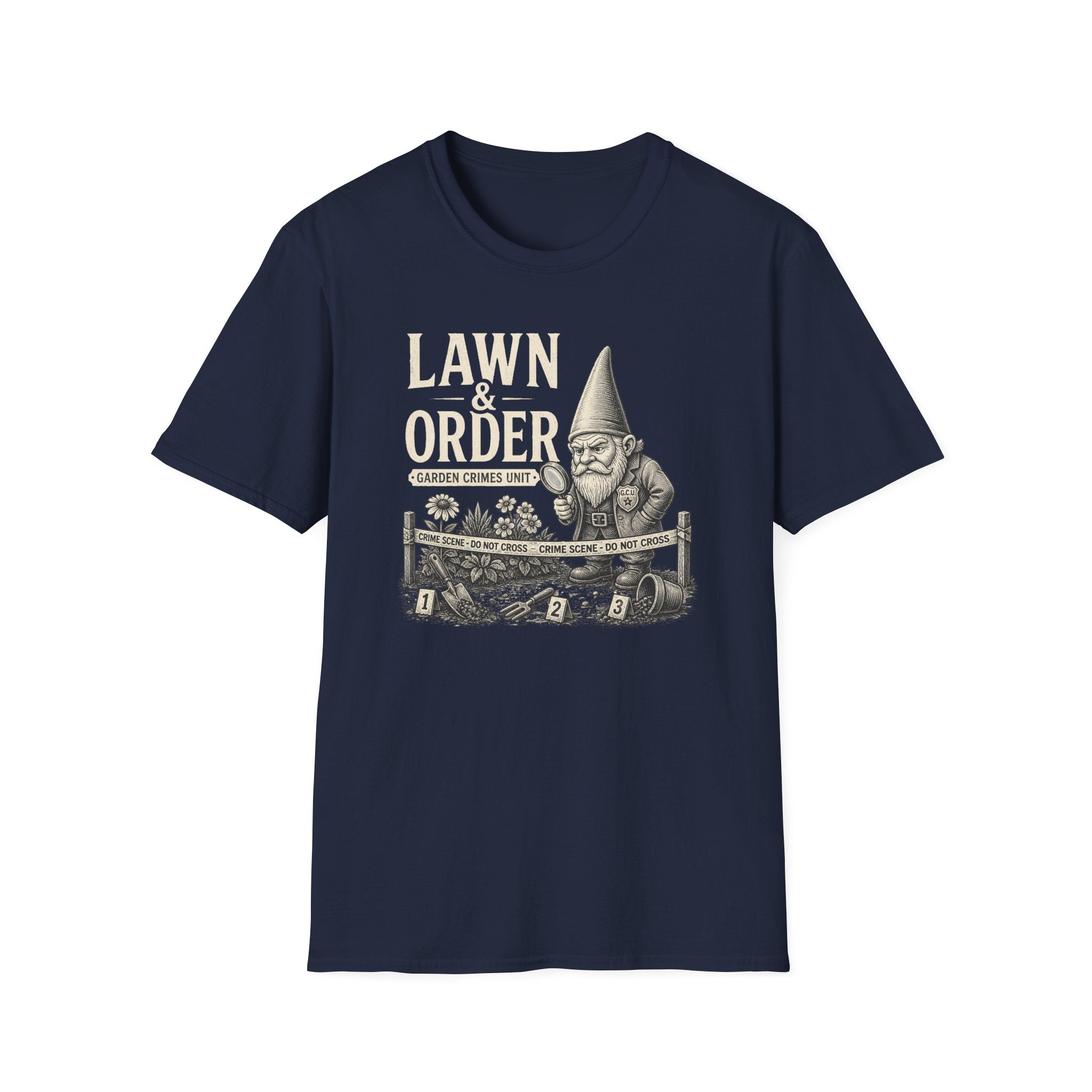Lawn & Order GCU T-Shirt