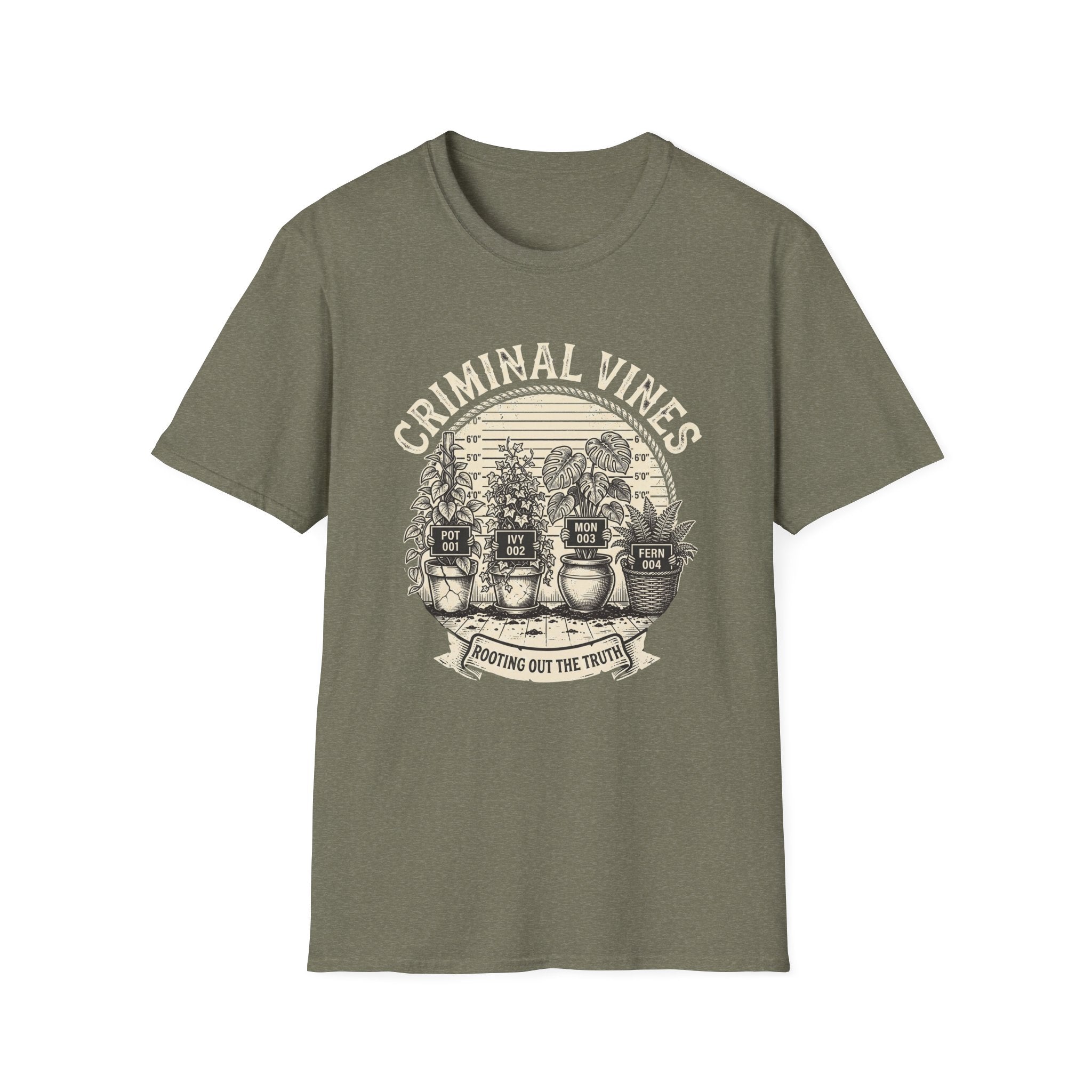 Criminal Vines 2 T-Shirt