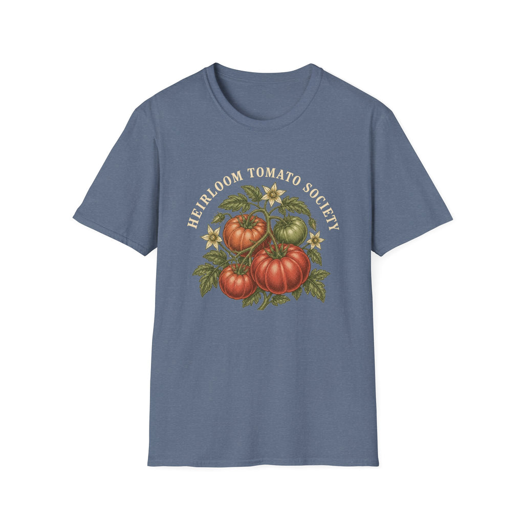 Heirloom Tomato Society T-Shirt