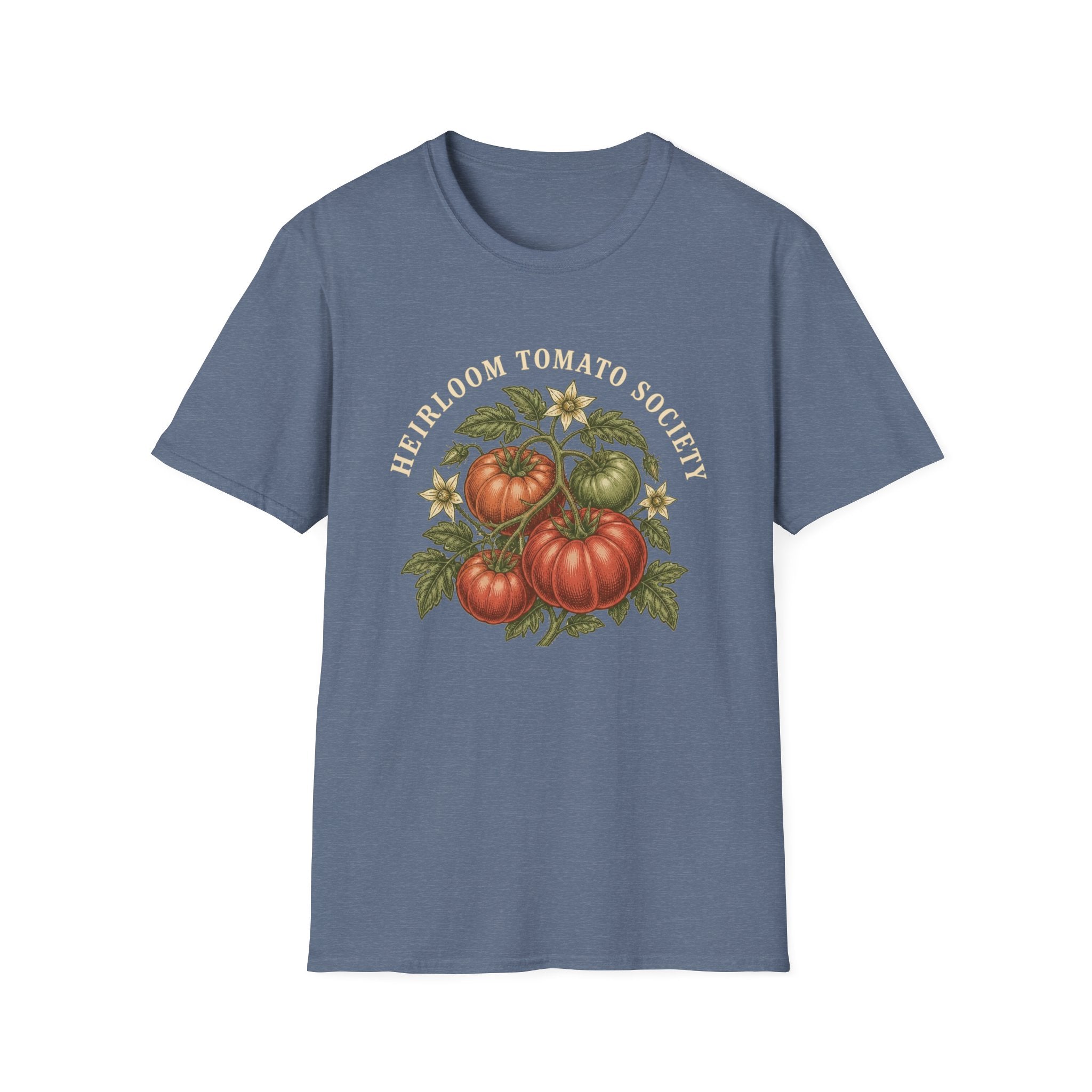 Heirloom Tomato Society T-Shirt