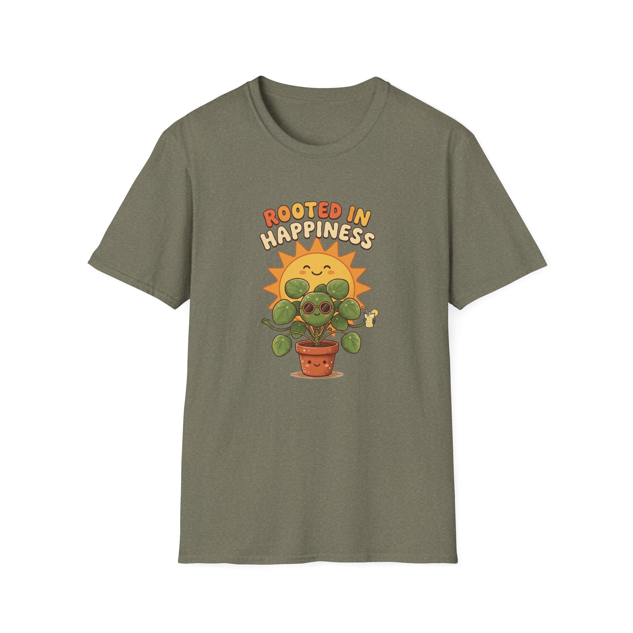 Rooted In Happiness T-Shirt