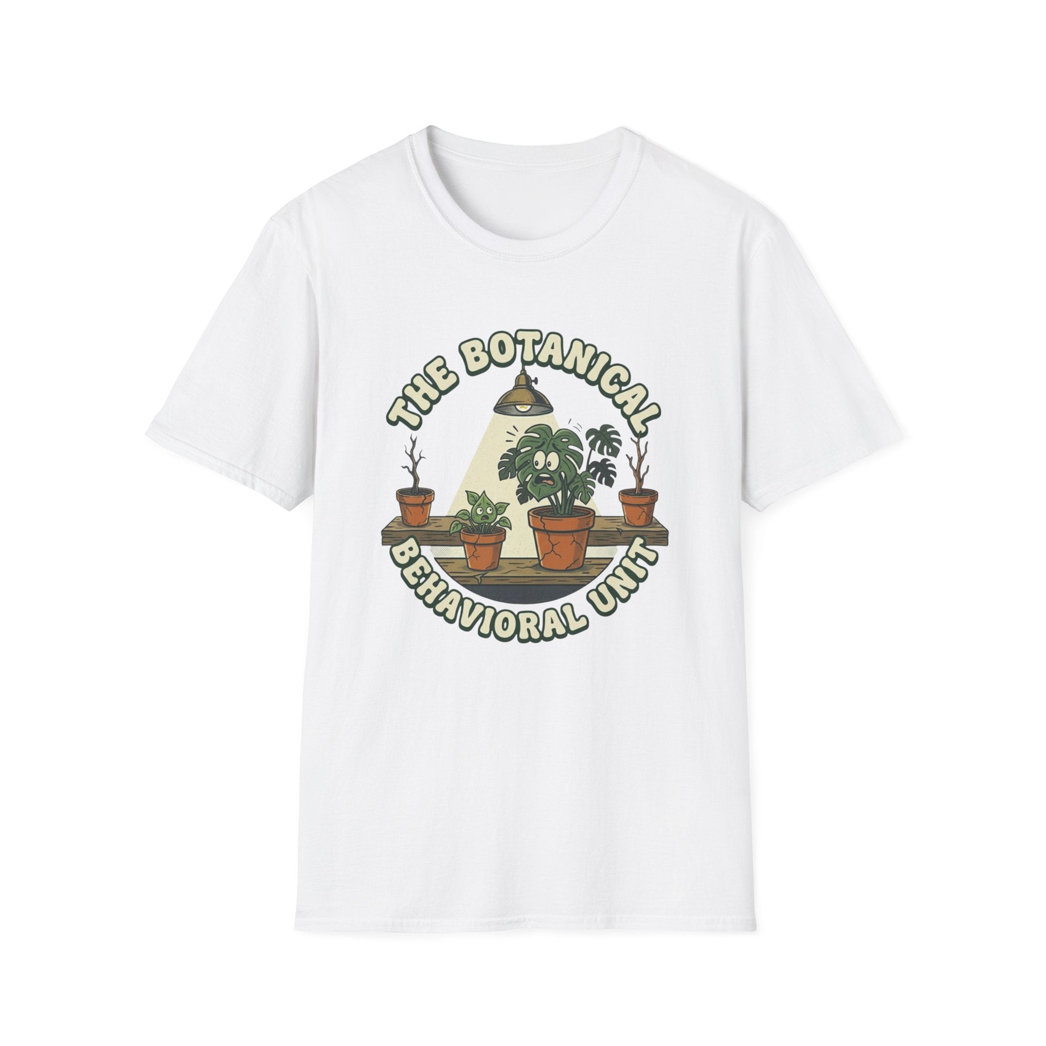 Botanical Behavioral Unit T-Shirt