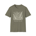 Rooted Minimalist T-Shirt