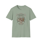 Flower Market Society T-Shirt