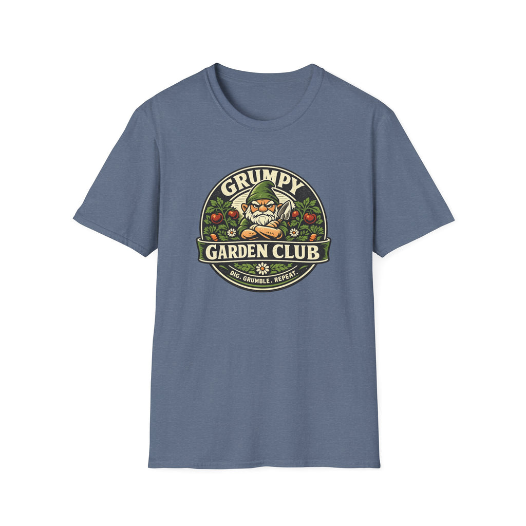 Grumpy Garden Club T-Shirt