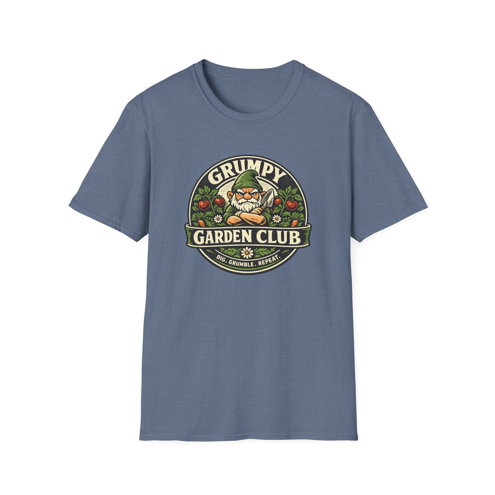Grumpy Garden Club T-Shirt
