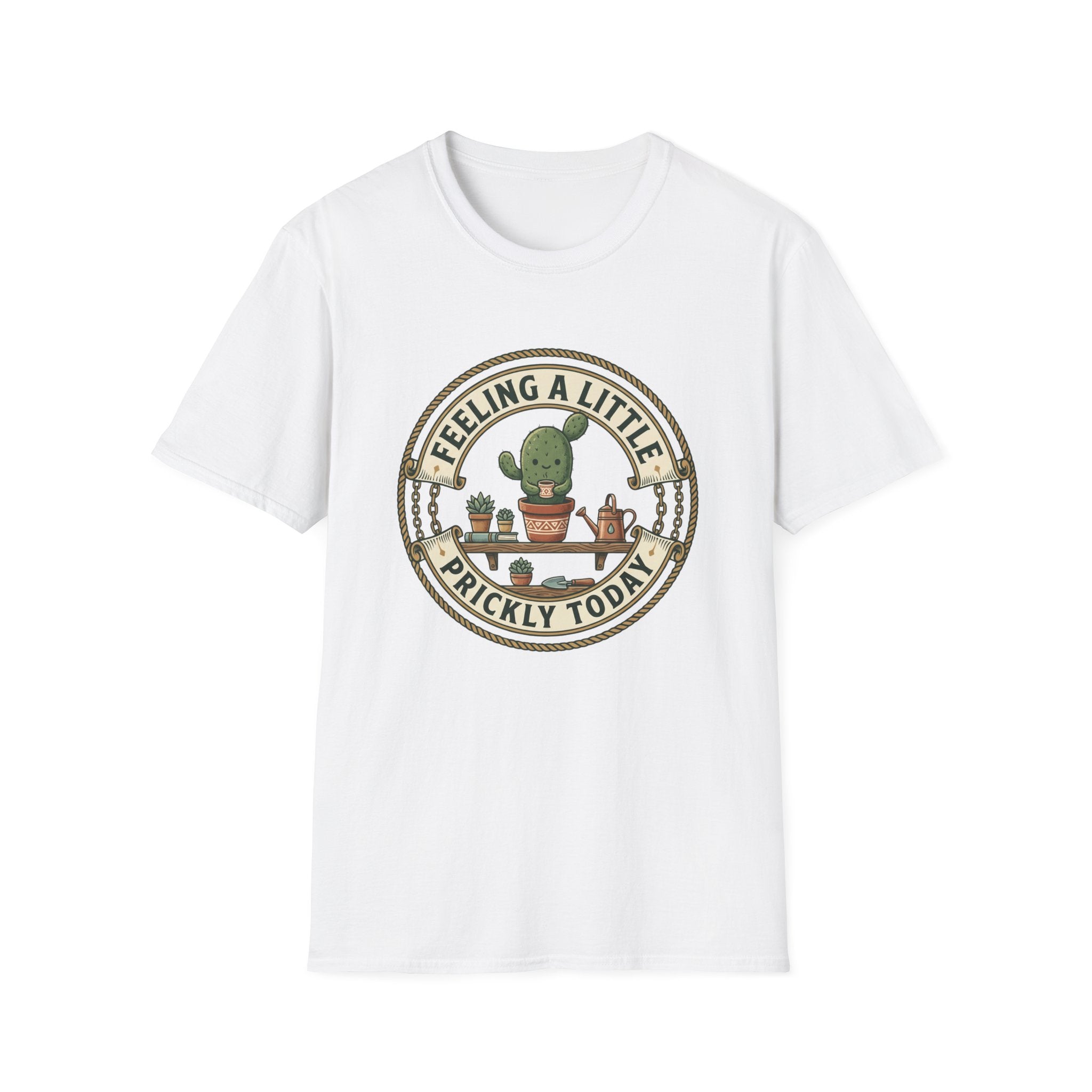Feeling A Little Prickly Today T-Shirt