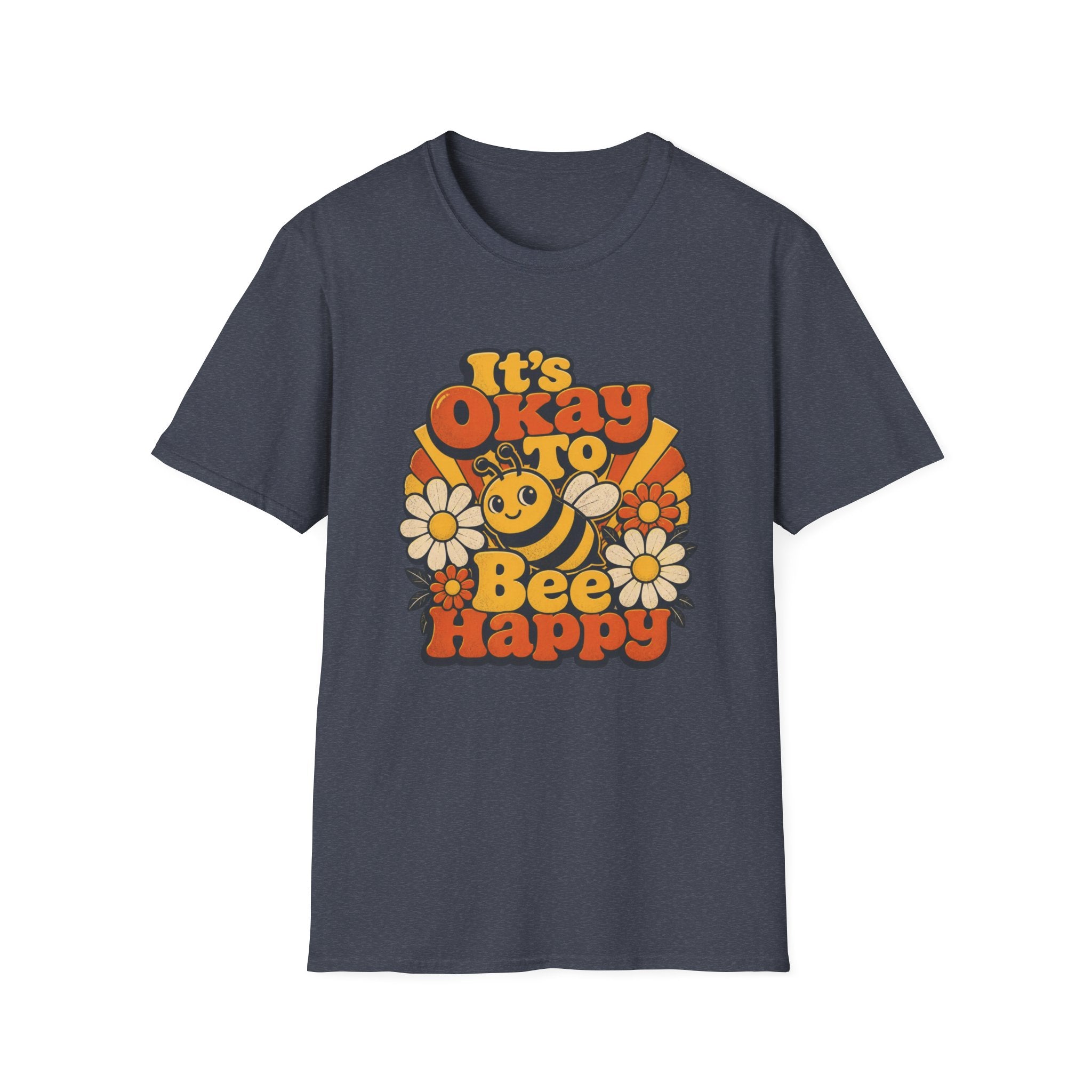 It's Okay To Bee Happy T-Shirt