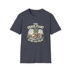 This Snake Plant Is My Co-Pilot T-Shirt