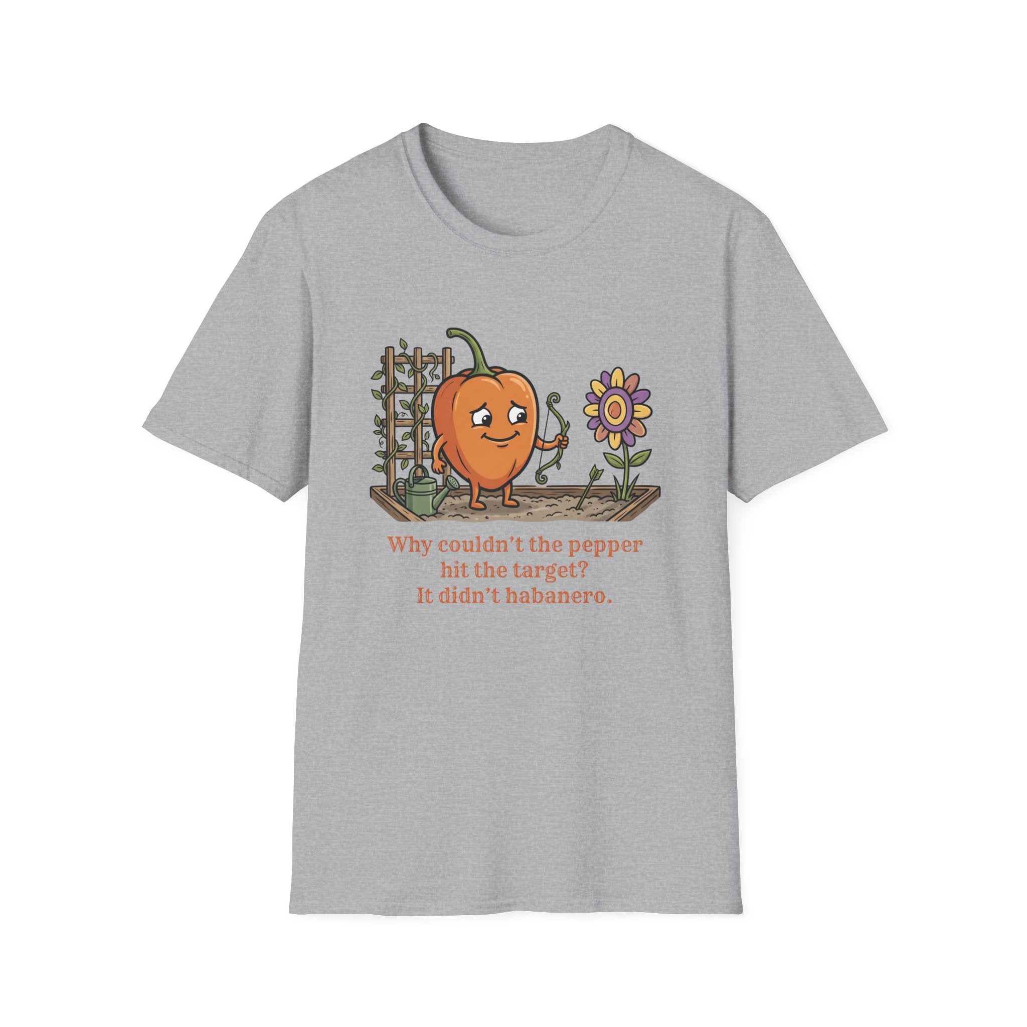It Didn't Habanero T-Shirt