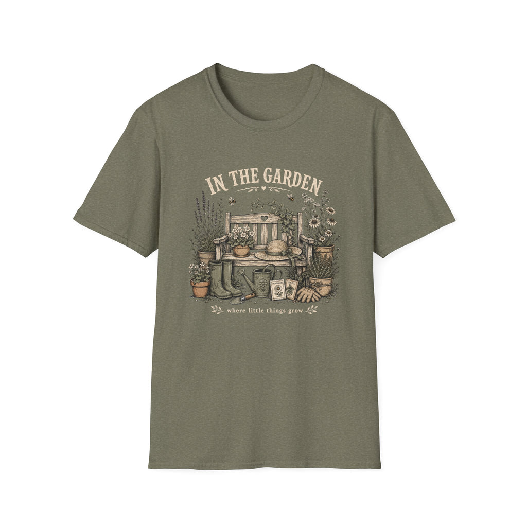 In the Garden T-Shirt