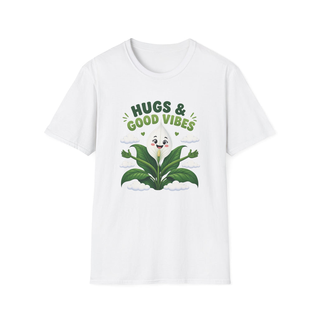 Hugs & Good Vibes T-Shirt