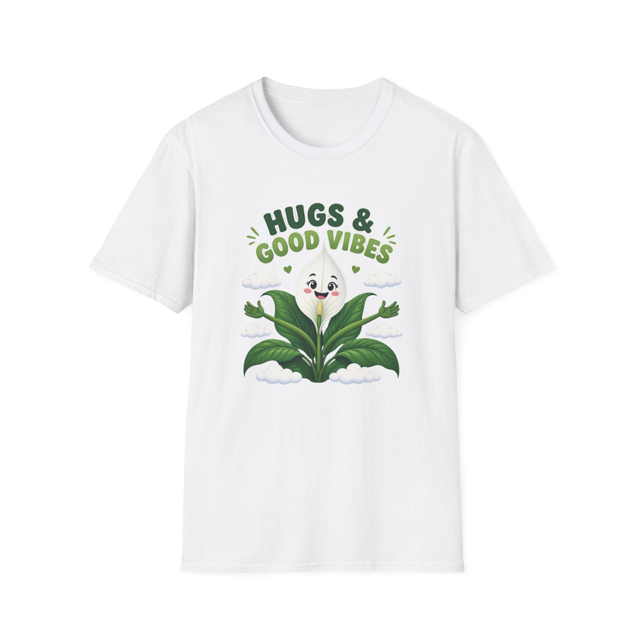 Hugs & Good Vibes T-Shirt