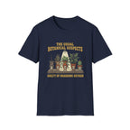 The Usual Botanical Suspects Unit T-Shirt