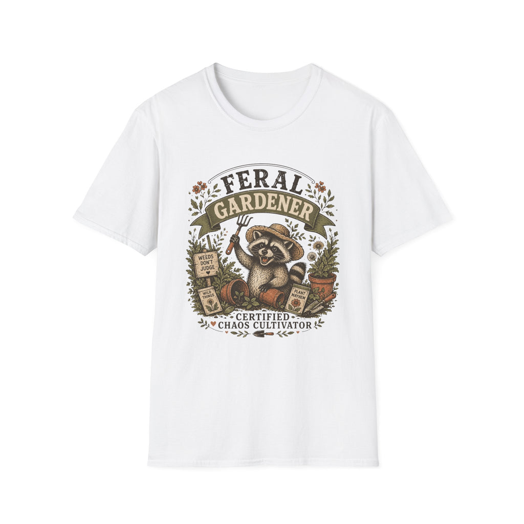 Feral Gardener T-Shirt