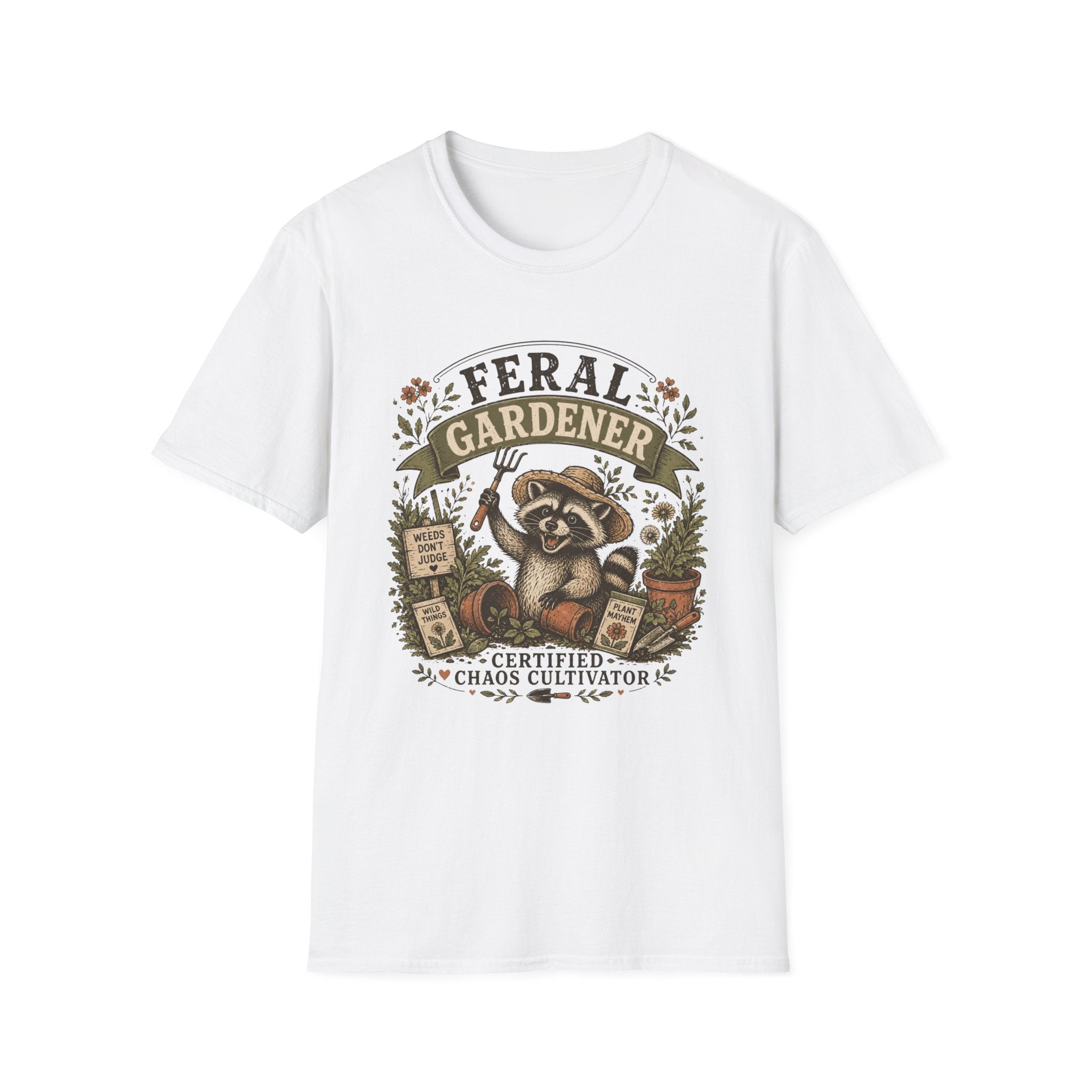 Feral Gardener T-Shirt